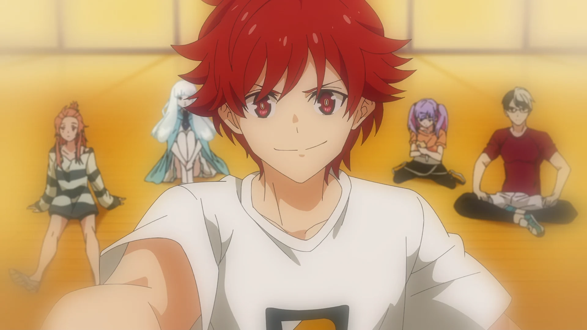 SI-VIS：英雄之声 第18话