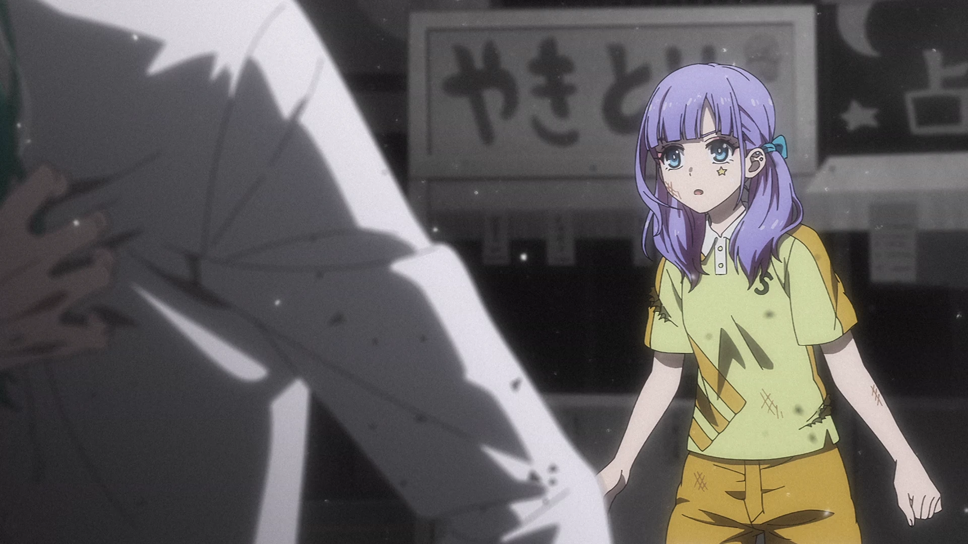 SI-VIS：英雄之声 第8话