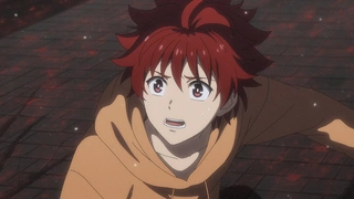 SI-VIS: The Sound of Heroes 第1話