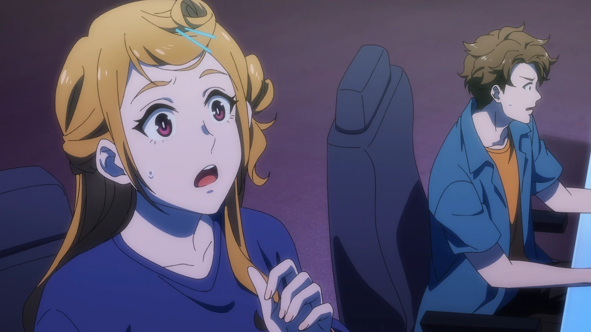 SI-VIS：英雄之声 第8话