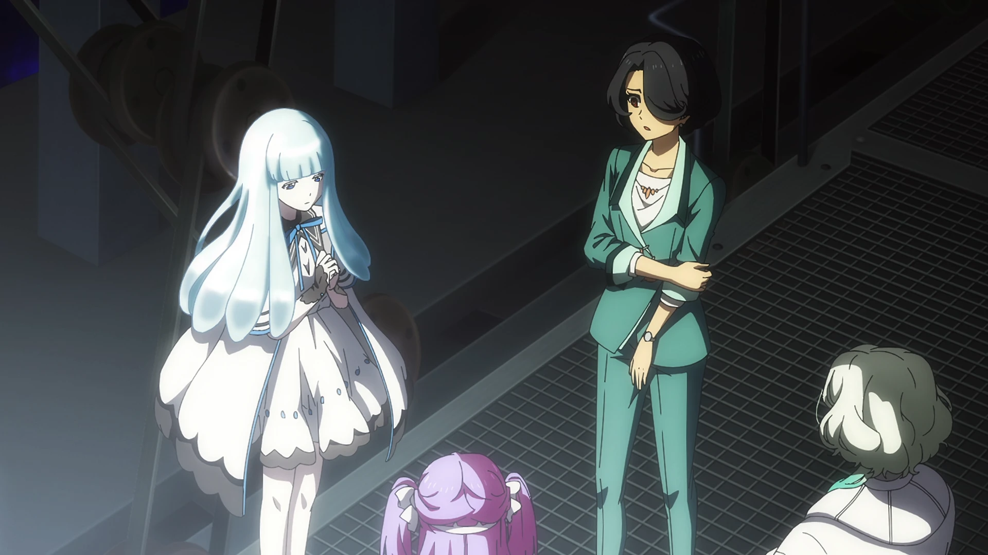 SI-VIS：英雄之声 第15话