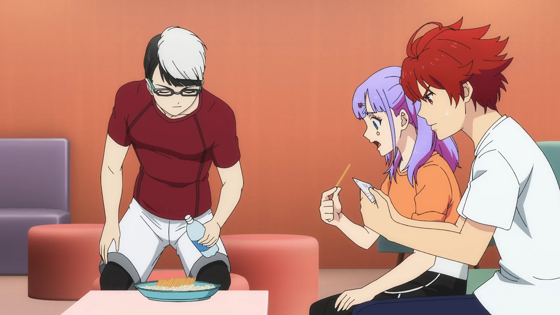 SI-VIS：英雄之声 第7话