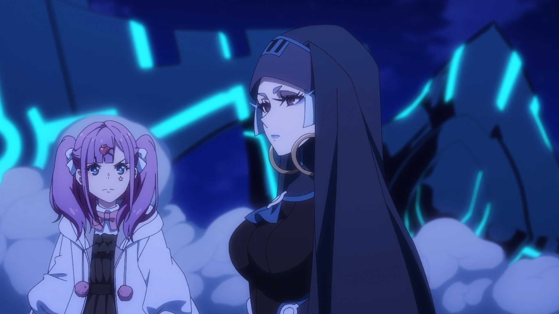 SI-VIS：英雄之声 第21话