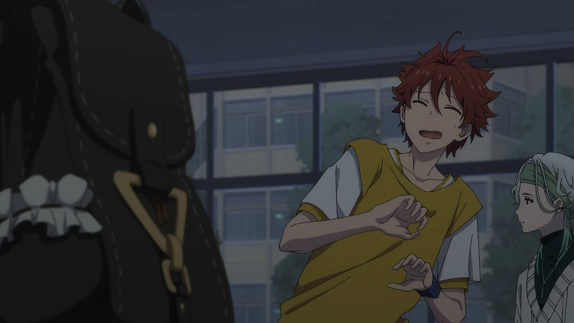 SI-VIS：英雄之声 第4话