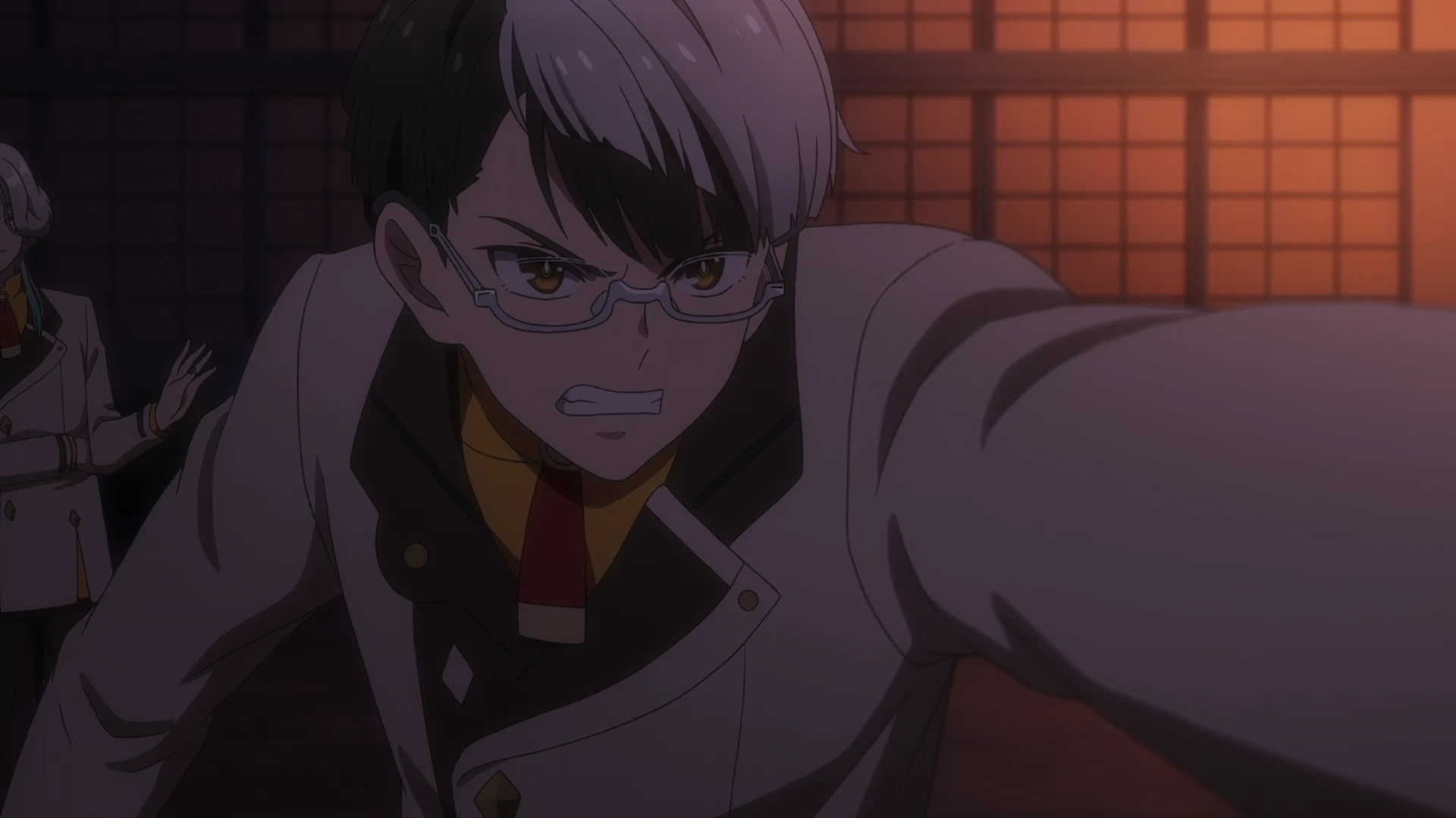 SI-VIS：英雄之声 第2话