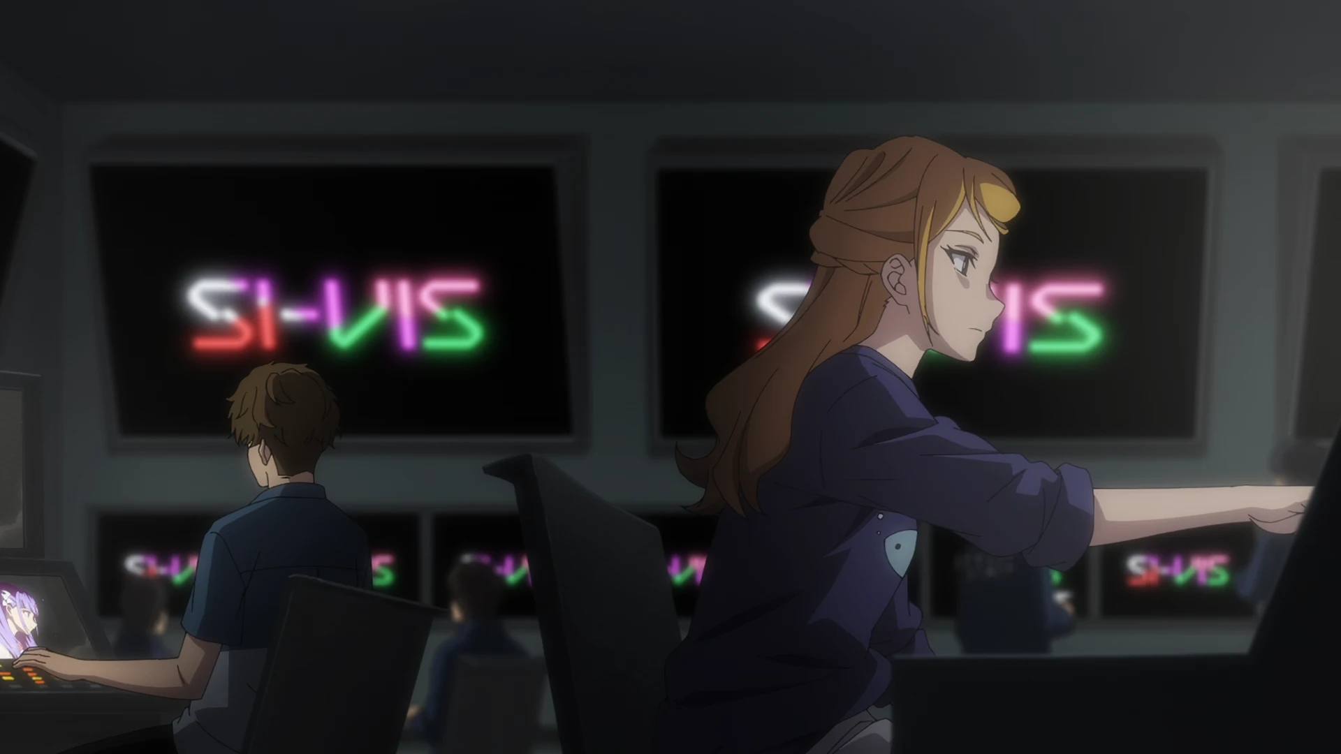 SI-VIS：英雄之声 第3话