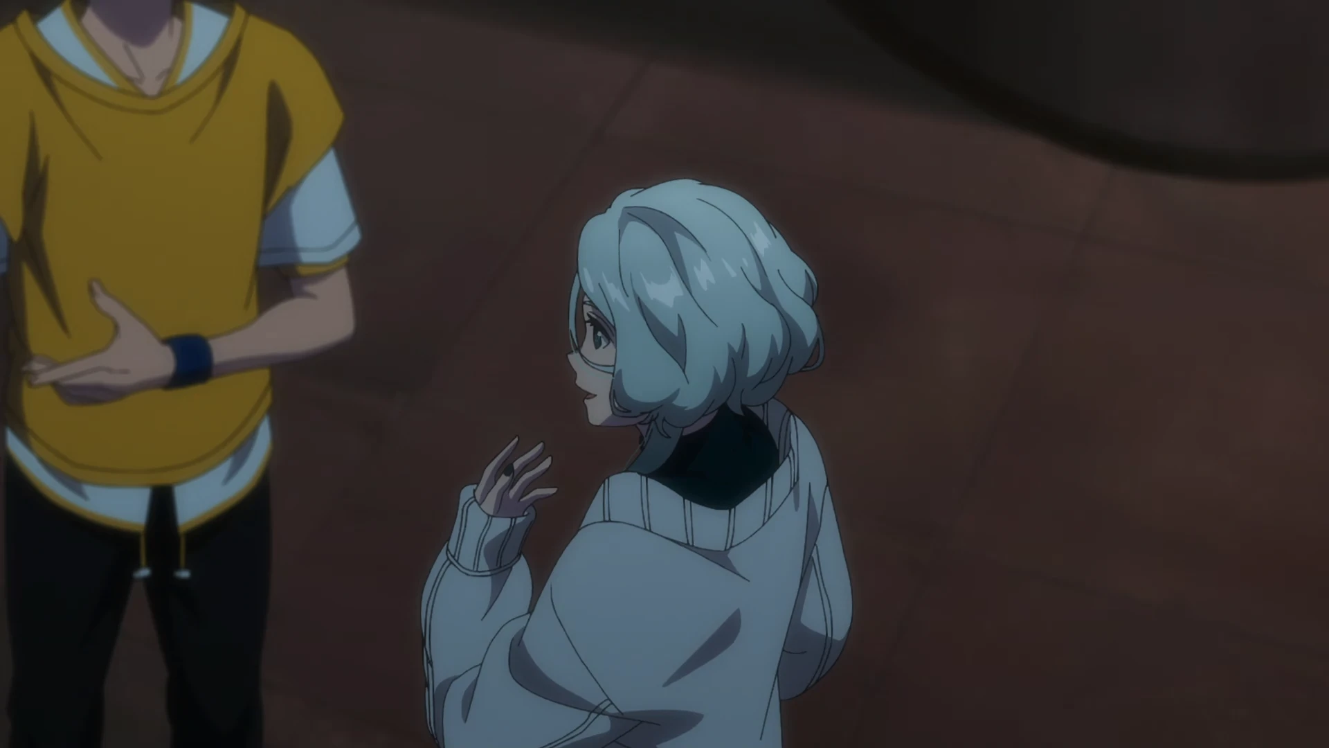 SI-VIS：英雄之声 第17话