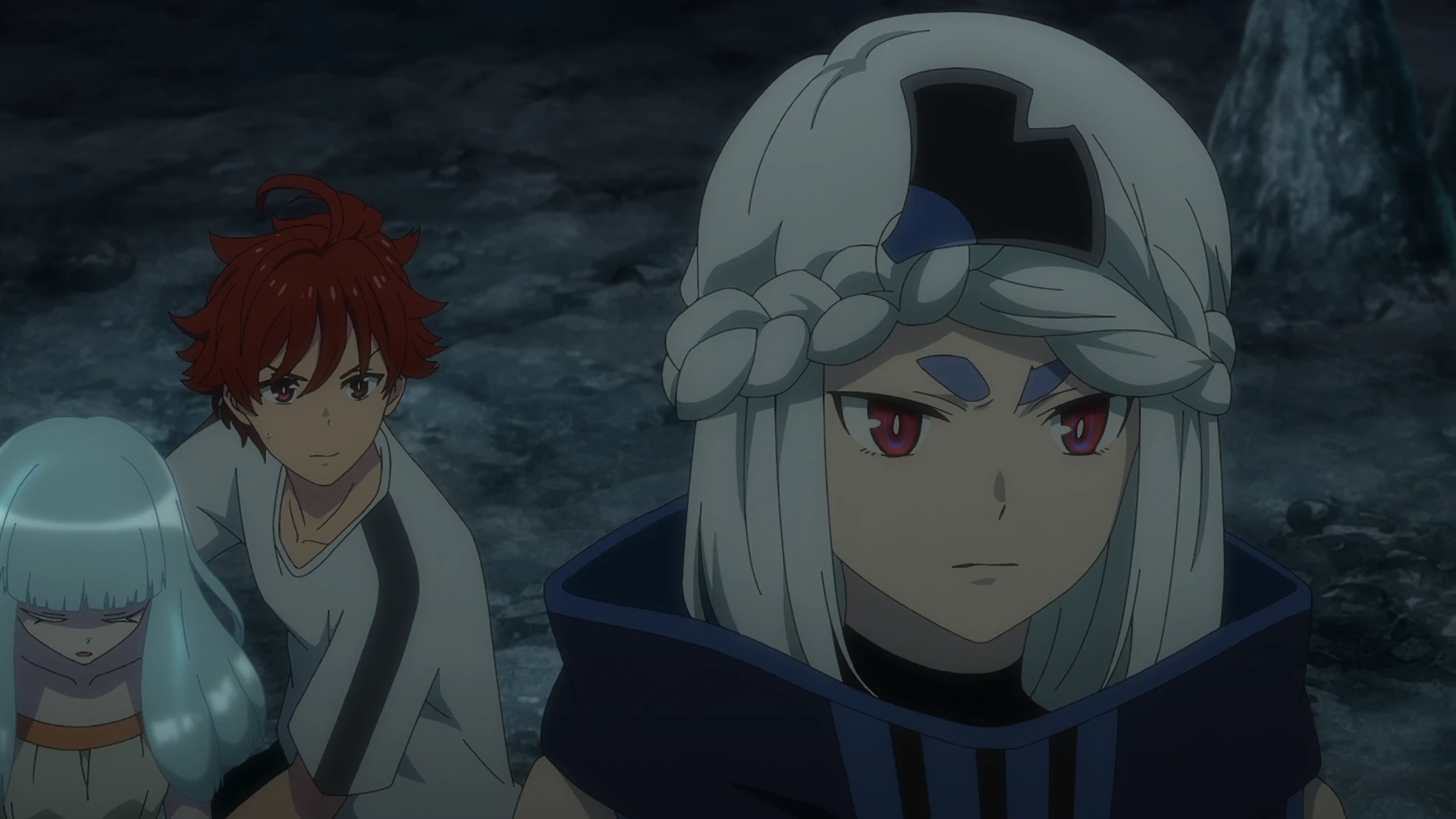 SI-VIS：英雄之声 第11话