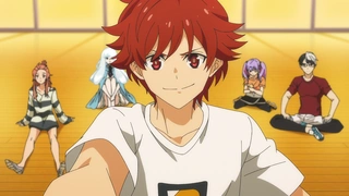 SI-VIS: The Sound of Heroes 第6話