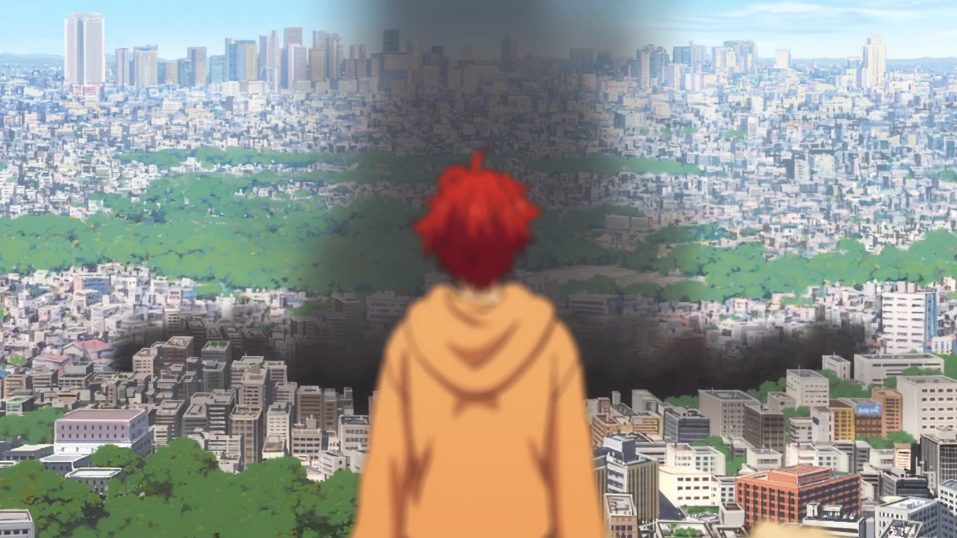 SI-VIS：英雄之声 第1话