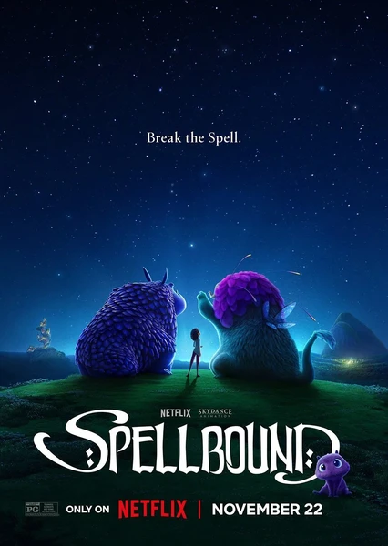Spellbound