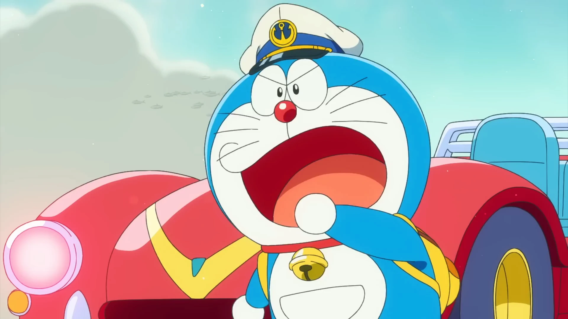 哆啦A梦：新・大雄的海底鬼岩城 PV