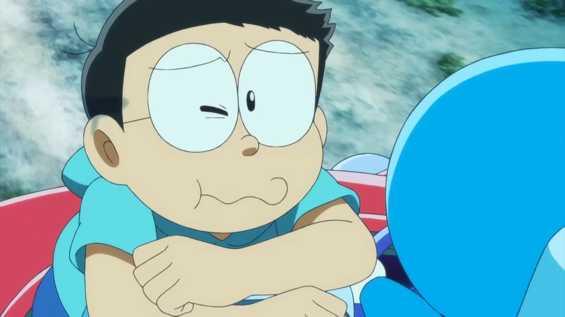 哆啦A梦：新・大雄的海底鬼岩城 特报