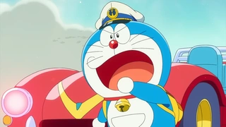 映画ドラえもん 新・のび太の海底鬼岩城 PV