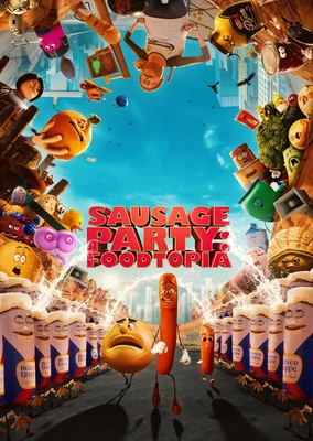 Sausage Party: Foodtopia Season 2