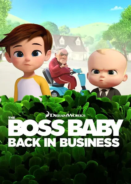 The Boss Baby: Back in Business Season 2