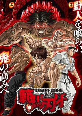 Hanma Baki: Son of Ogre 2nd Season