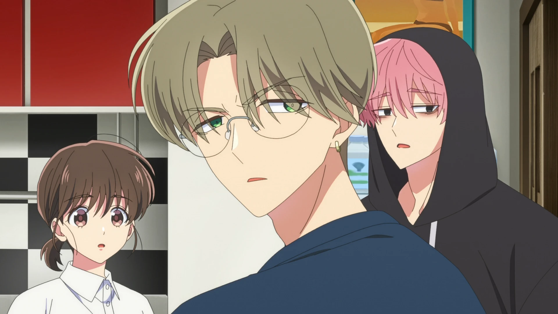 现在多闻君是哪一面！？ 第10话