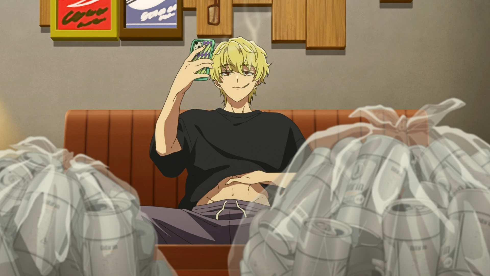 现在多闻君是哪一面！？ 第11话