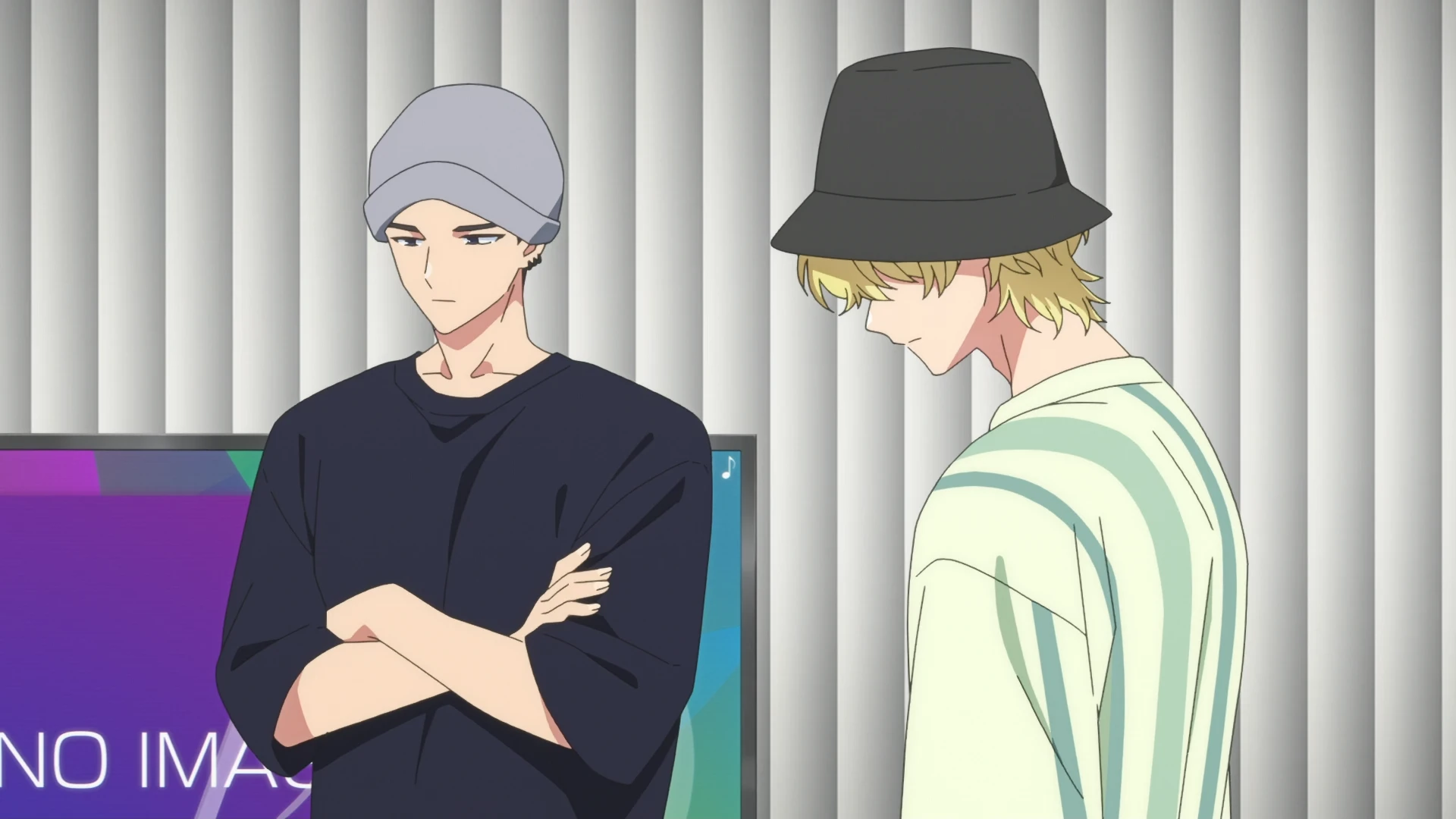 现在多闻君是哪一面！？ 第3话