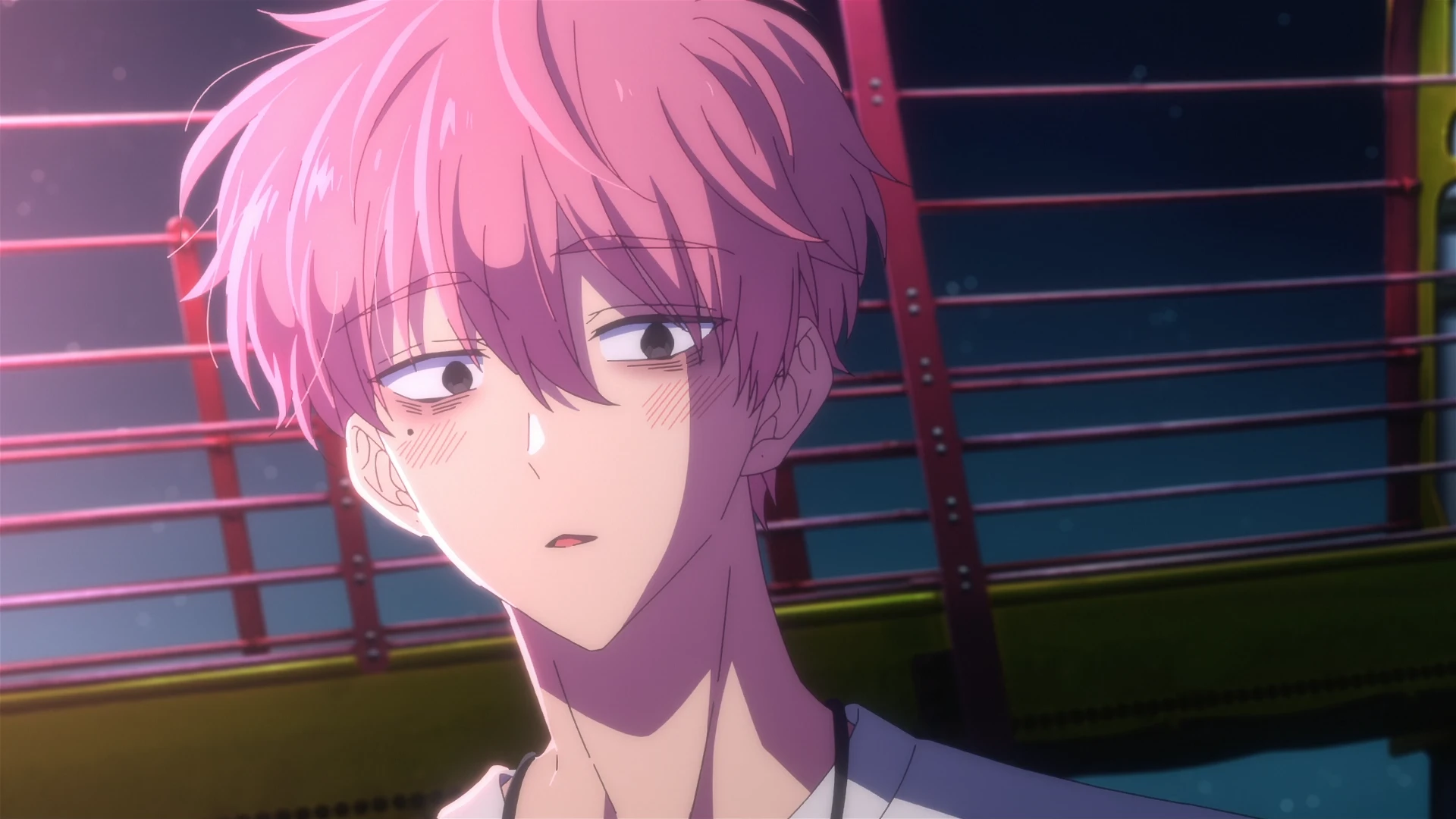 现在多闻君是哪一面！？ 第4话