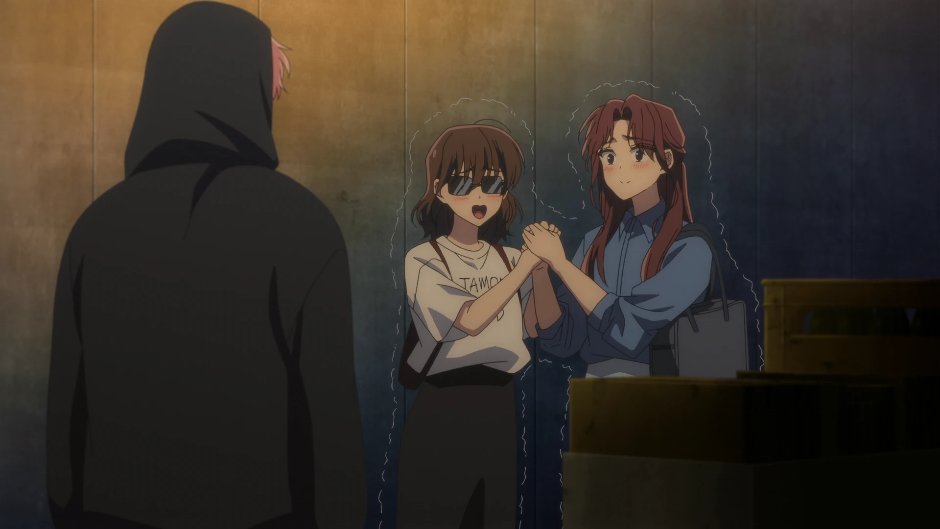 现在多闻君是哪一面！？ 第11话