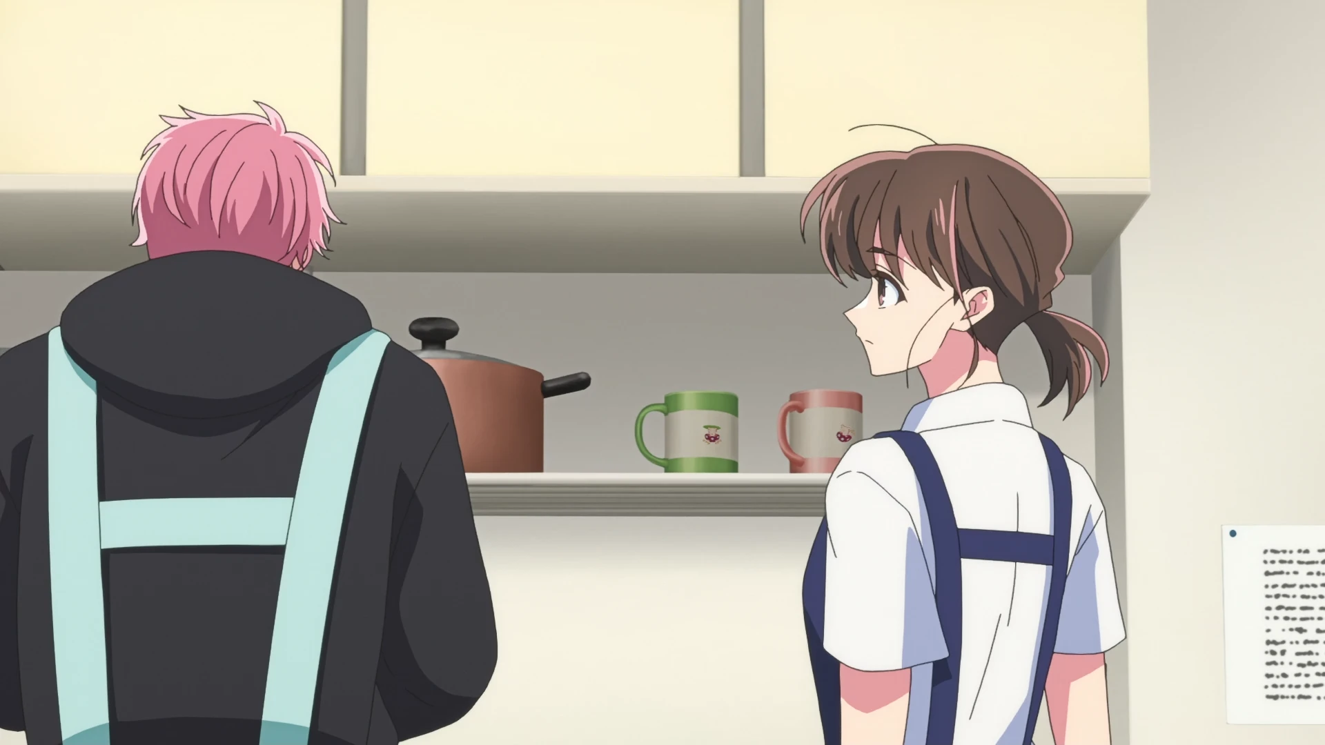 现在多闻君是哪一面！？ 第6话