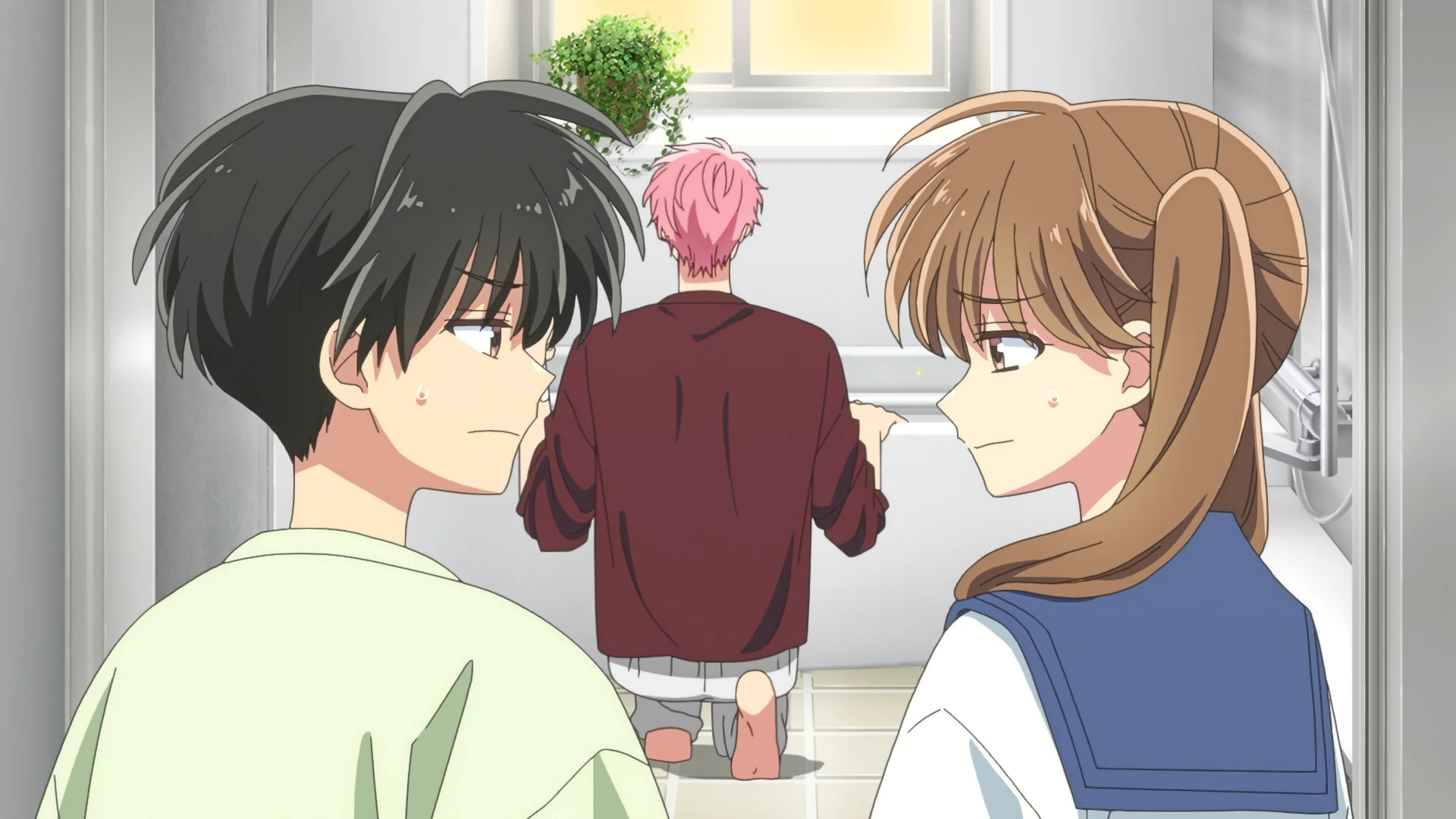 现在多闻君是哪一面！？ 第13话