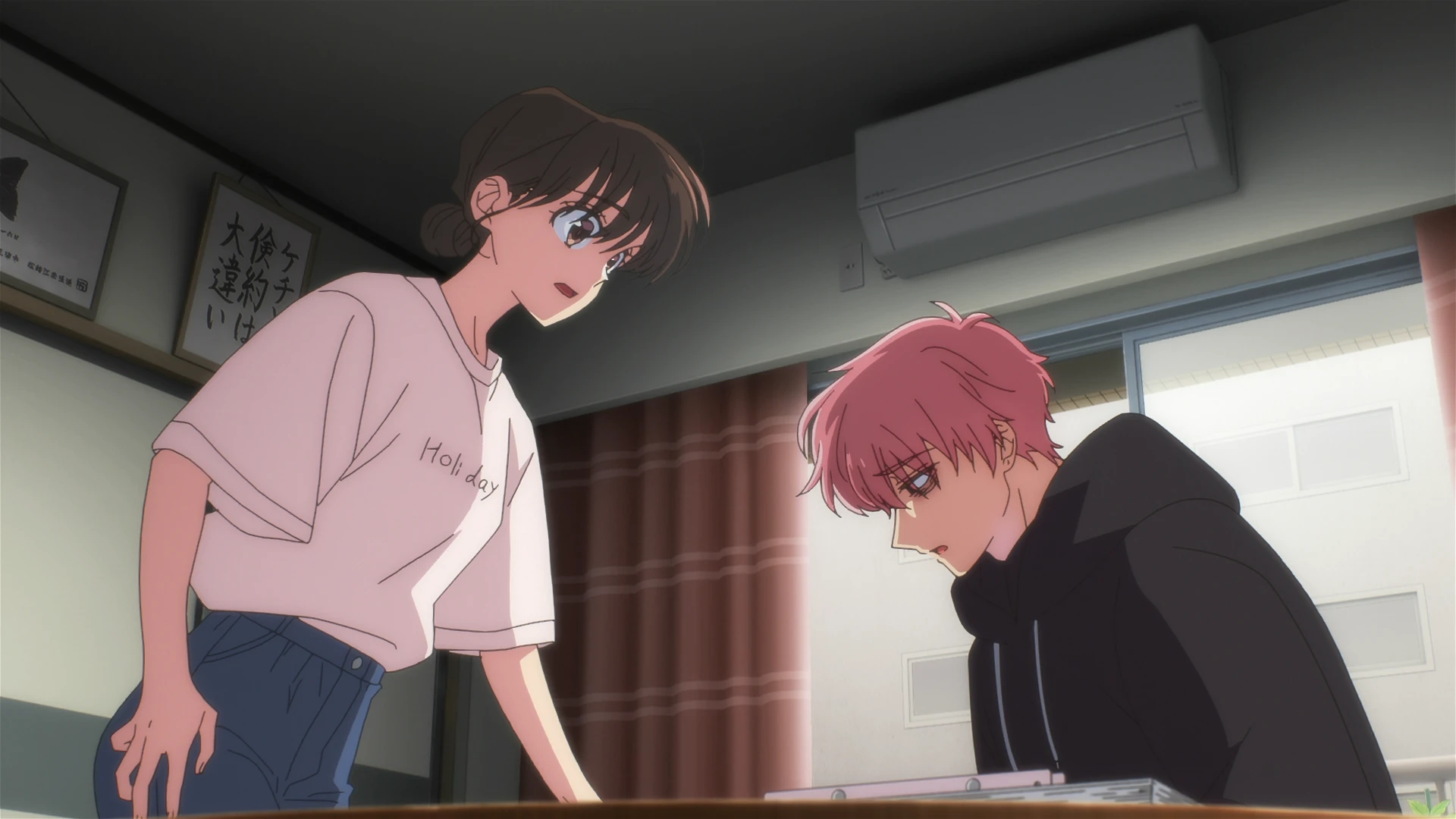 现在多闻君是哪一面！？ 第9话