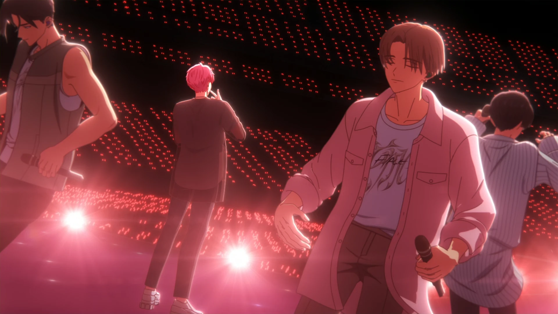 现在多闻君是哪一面！？ 第1话