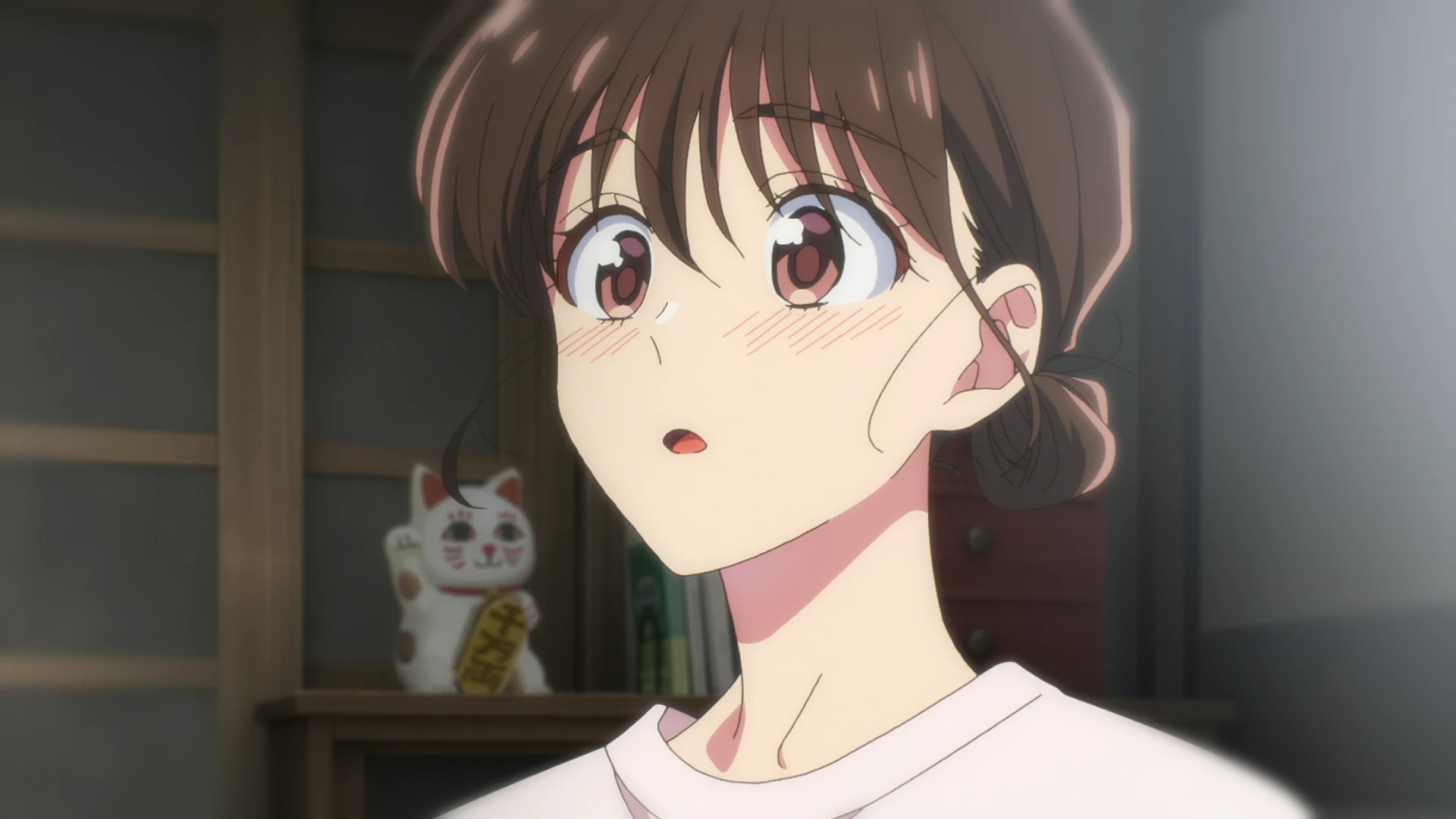 现在多闻君是哪一面！？ 第9话