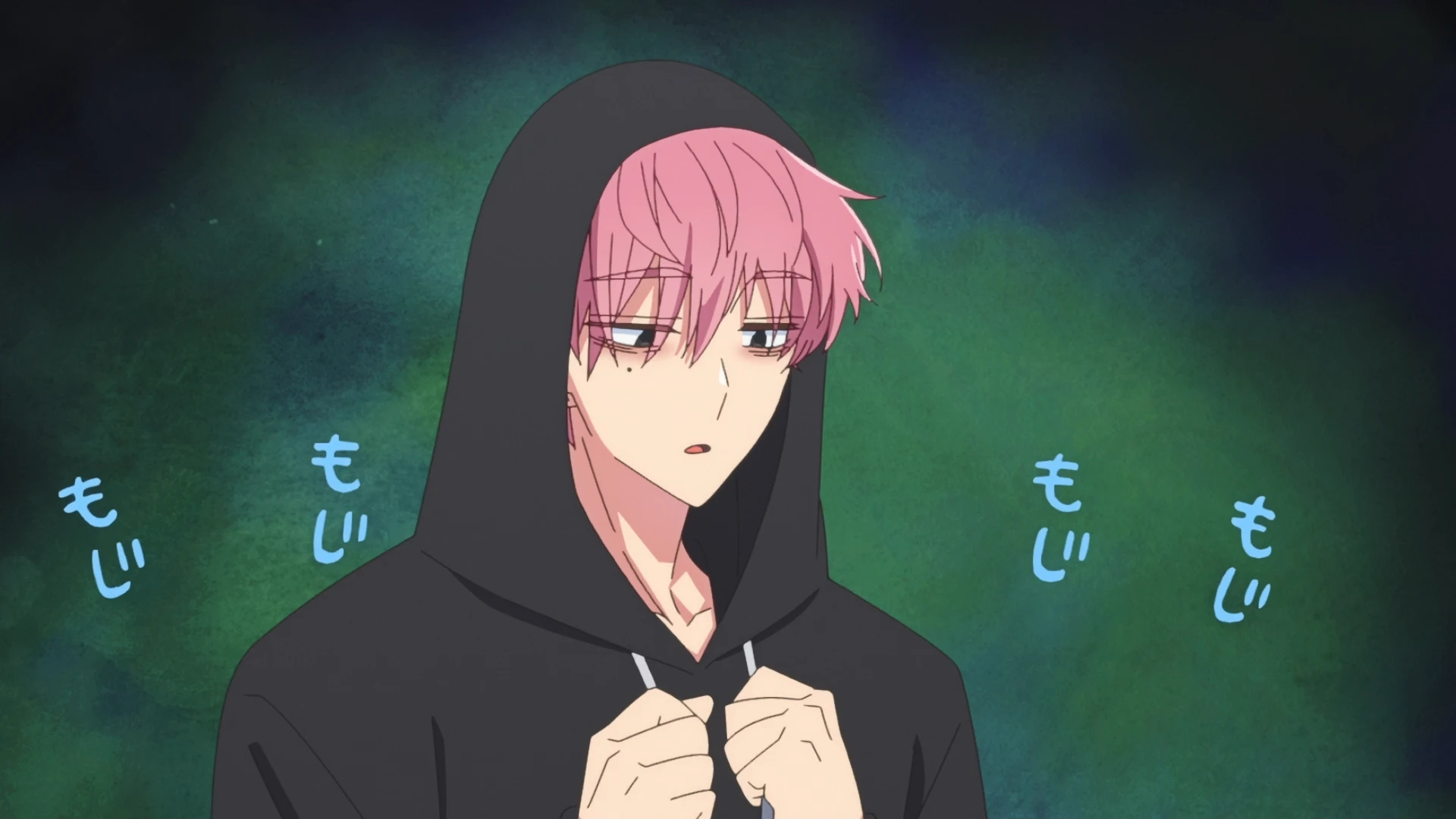 现在多闻君是哪一面！？ 第1话