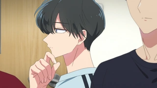 多聞くん今どっち!? 第3話