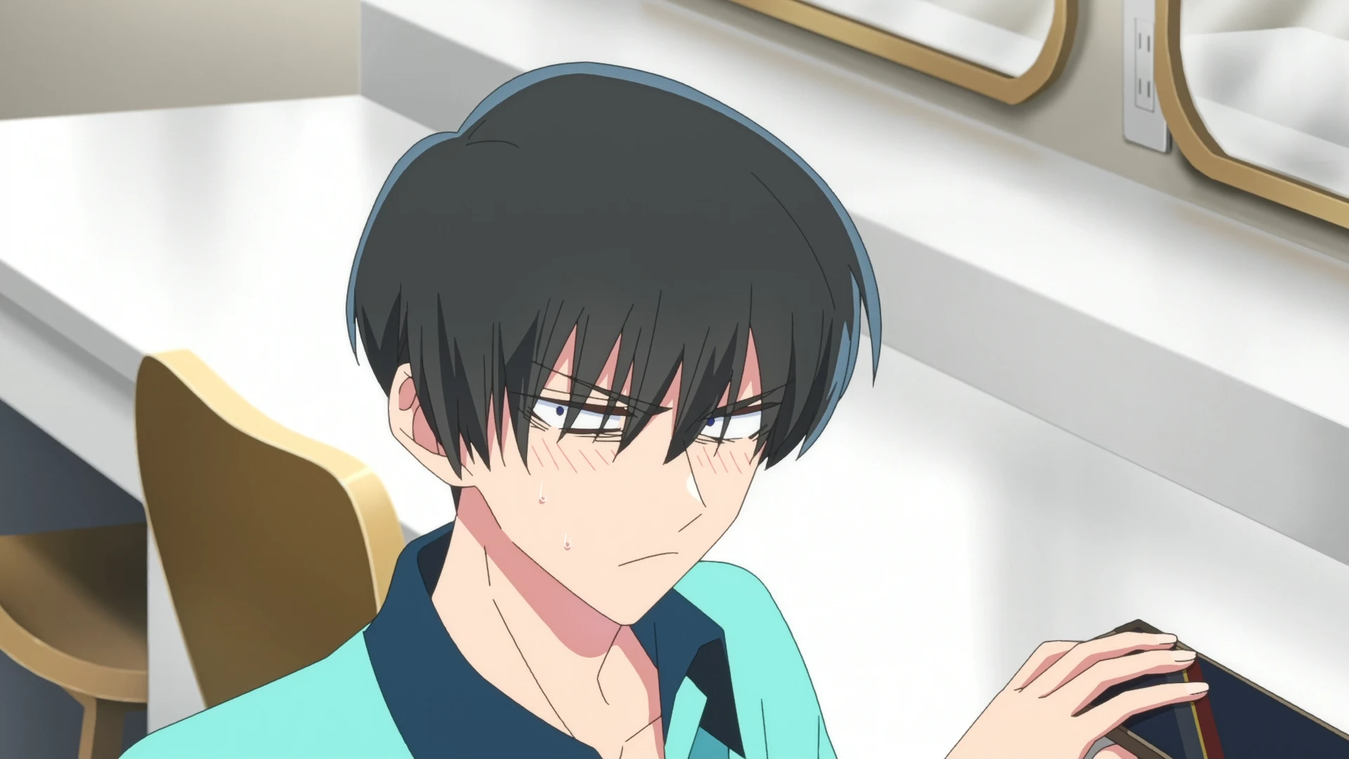 现在多闻君是哪一面!? 第6话