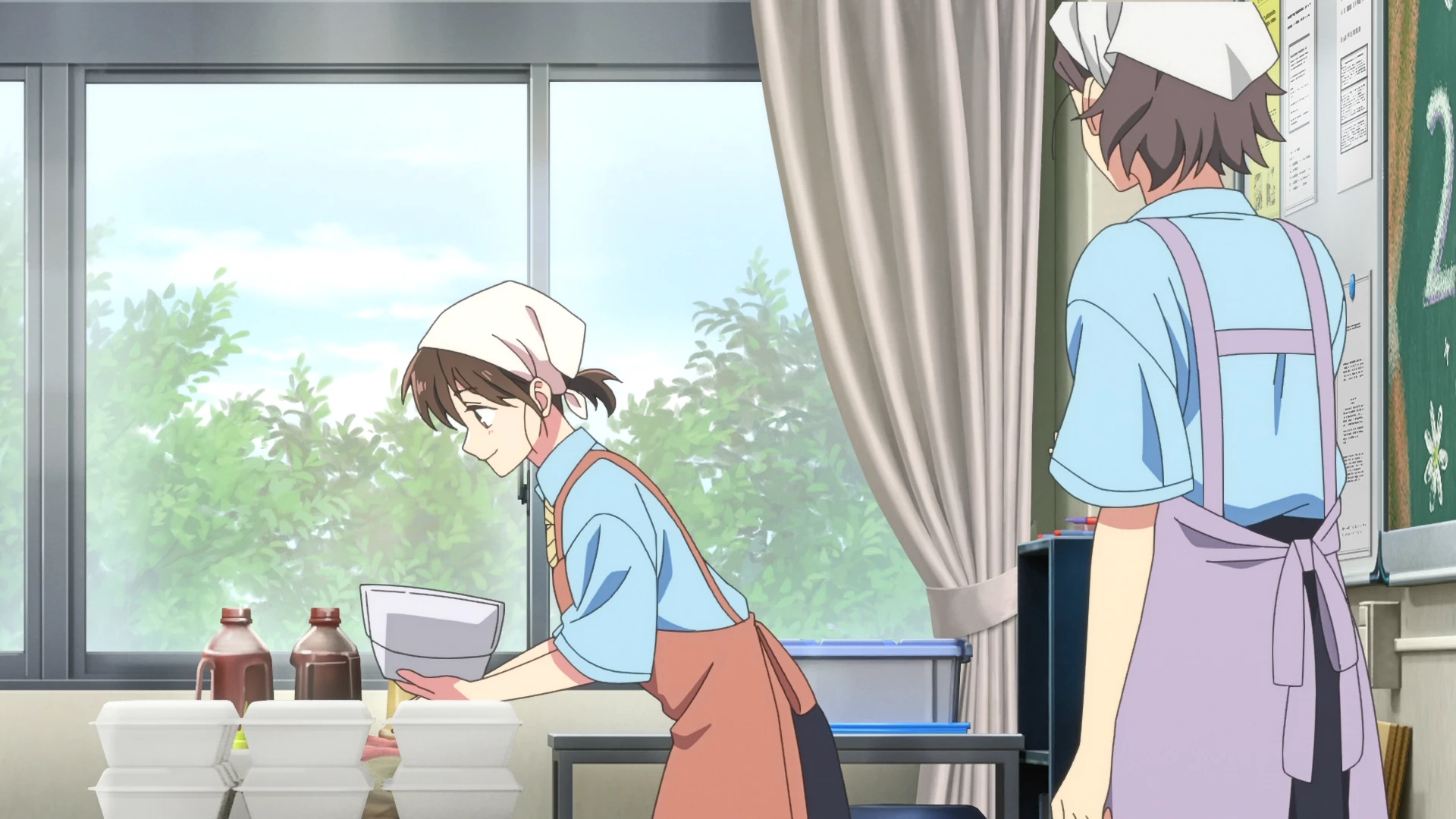 现在多闻君是哪一面！？ 第12话