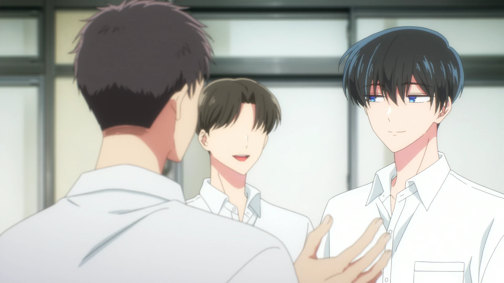 现在多闻君是哪一面！？ 第3话