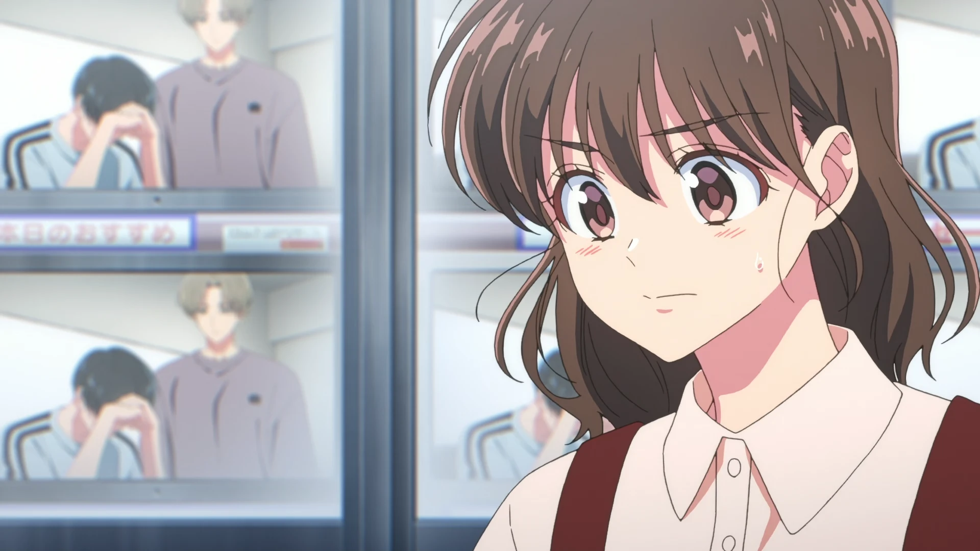 现在多闻君是哪一面!? 第7话