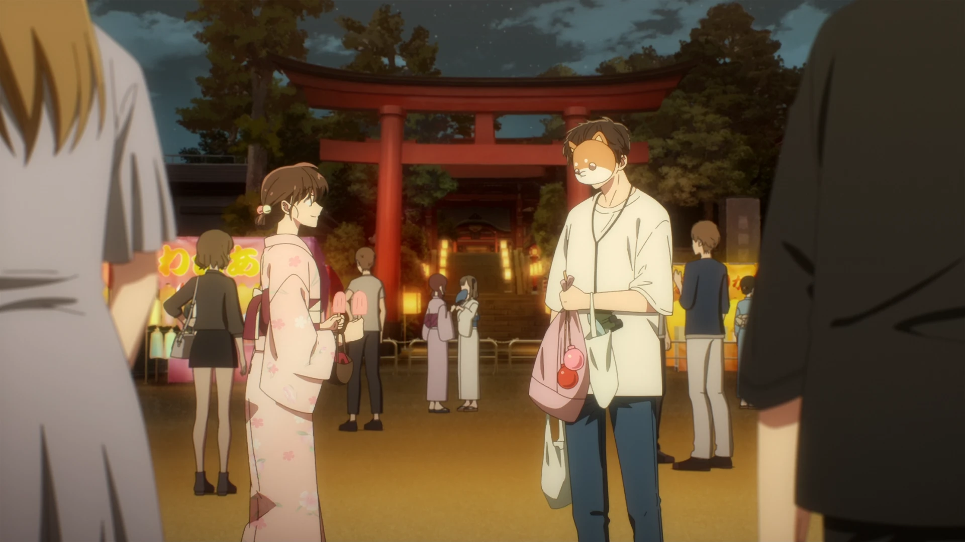 现在多闻君是哪一面！？ 第4话