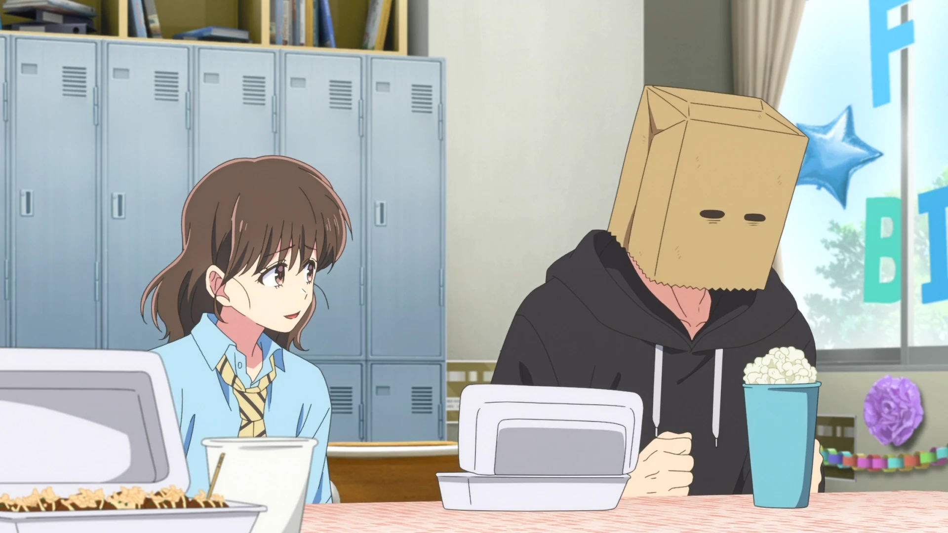 现在多闻君是哪一面！？ 第12话