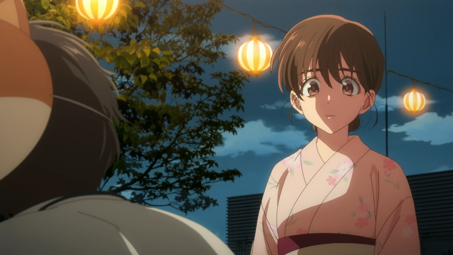 现在多闻君是哪一面！？ 第4话