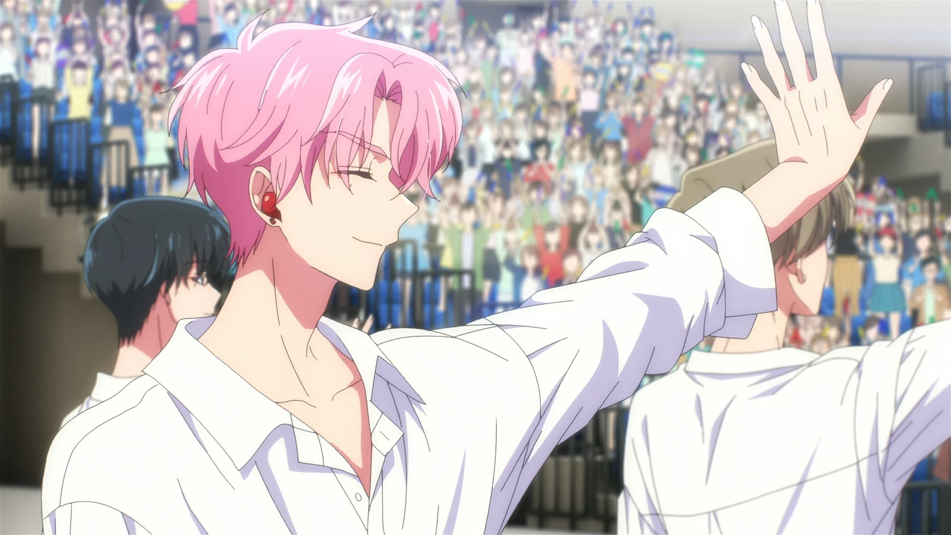 现在多闻君是哪一面!? 第6话