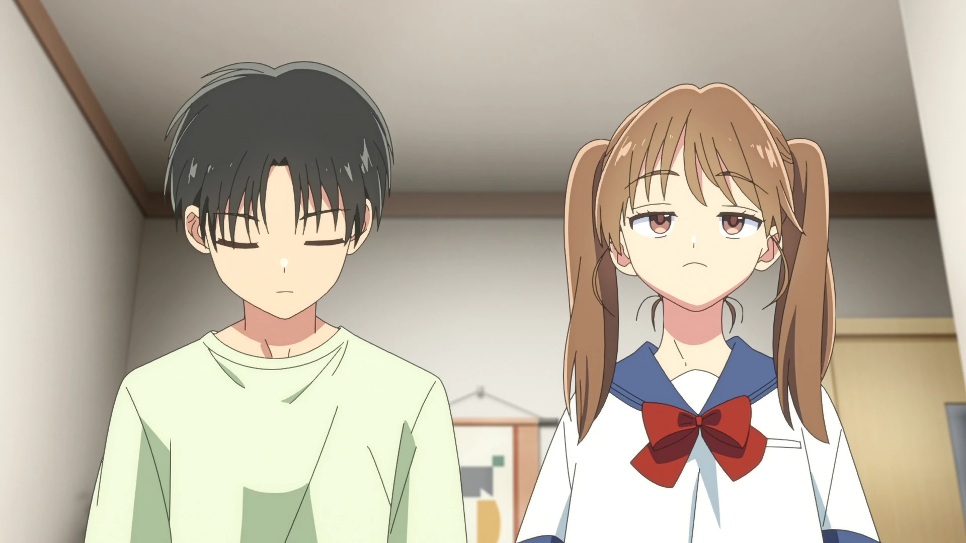 现在多闻君是哪一面！？ 第13话