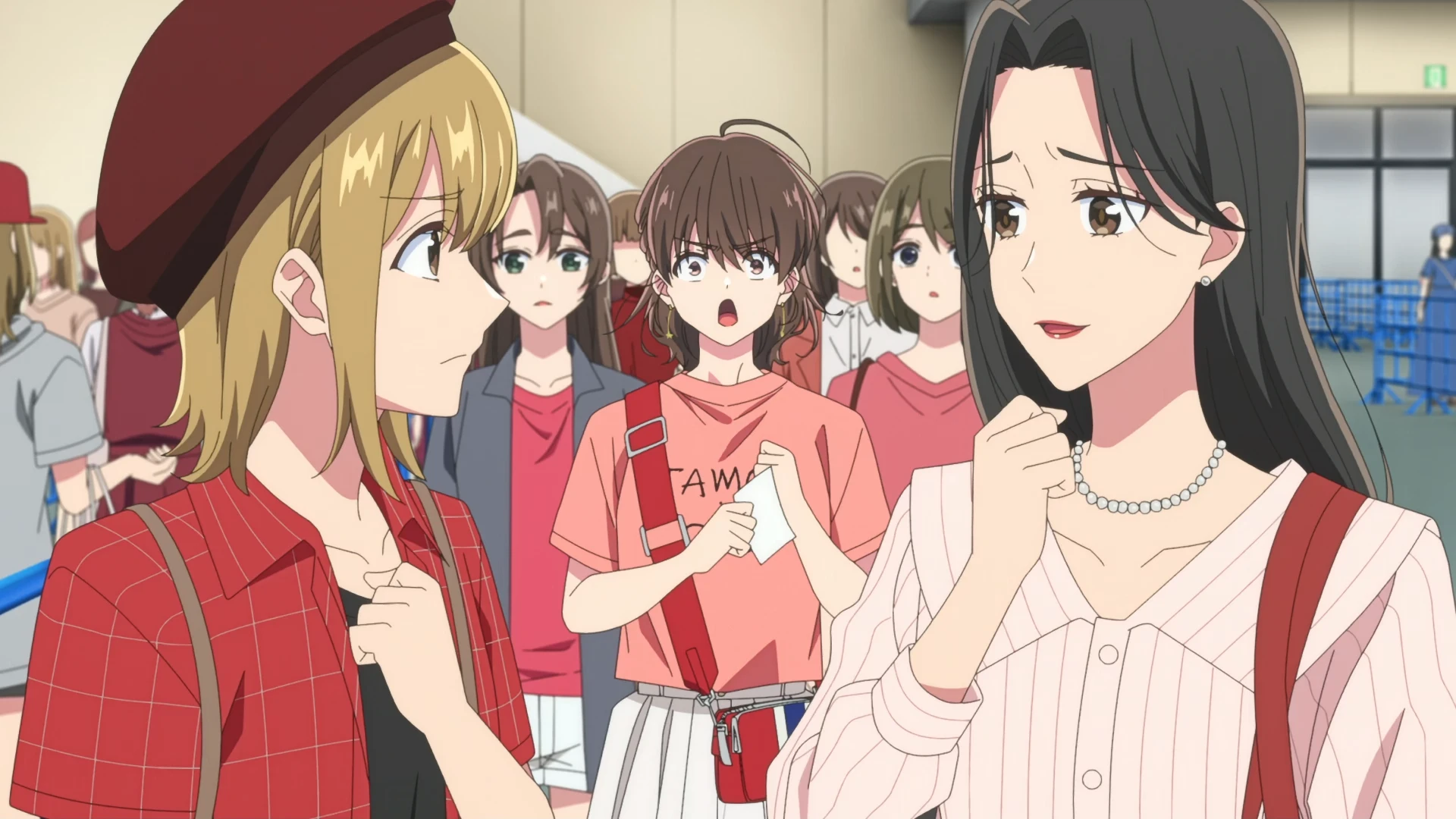 现在多闻君是哪一面！？ 第2话