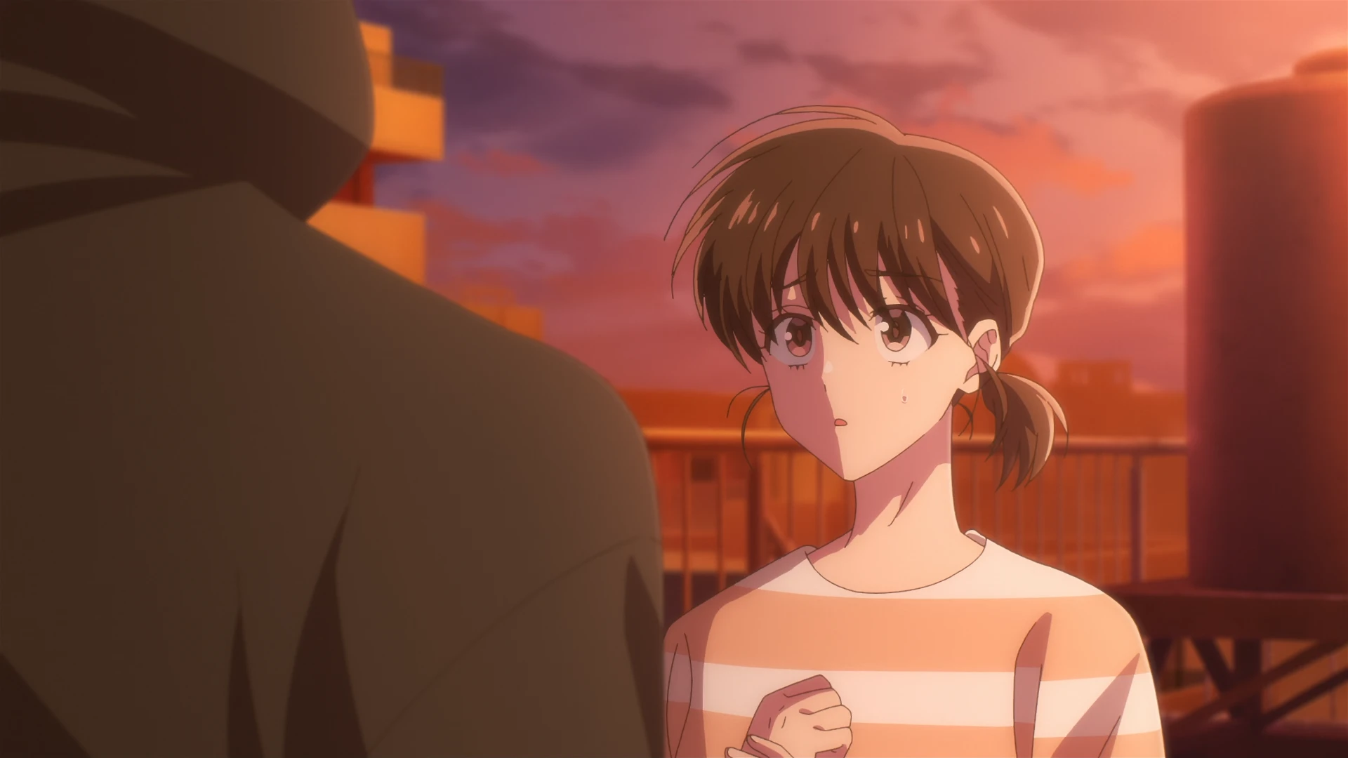 现在多闻君是哪一面！？ 第6话