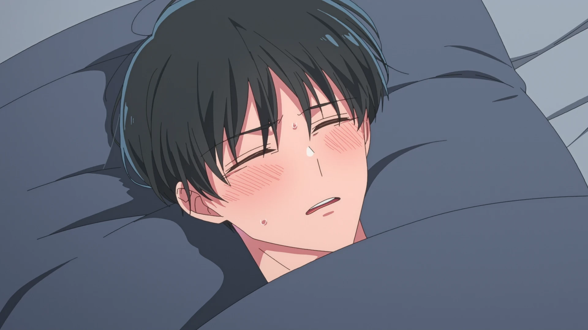 现在多闻君是哪一面！？ 第5话