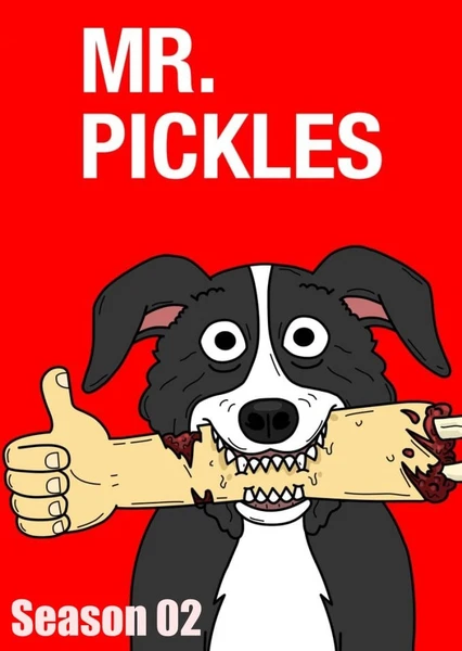 Mr. Pickles Season 2