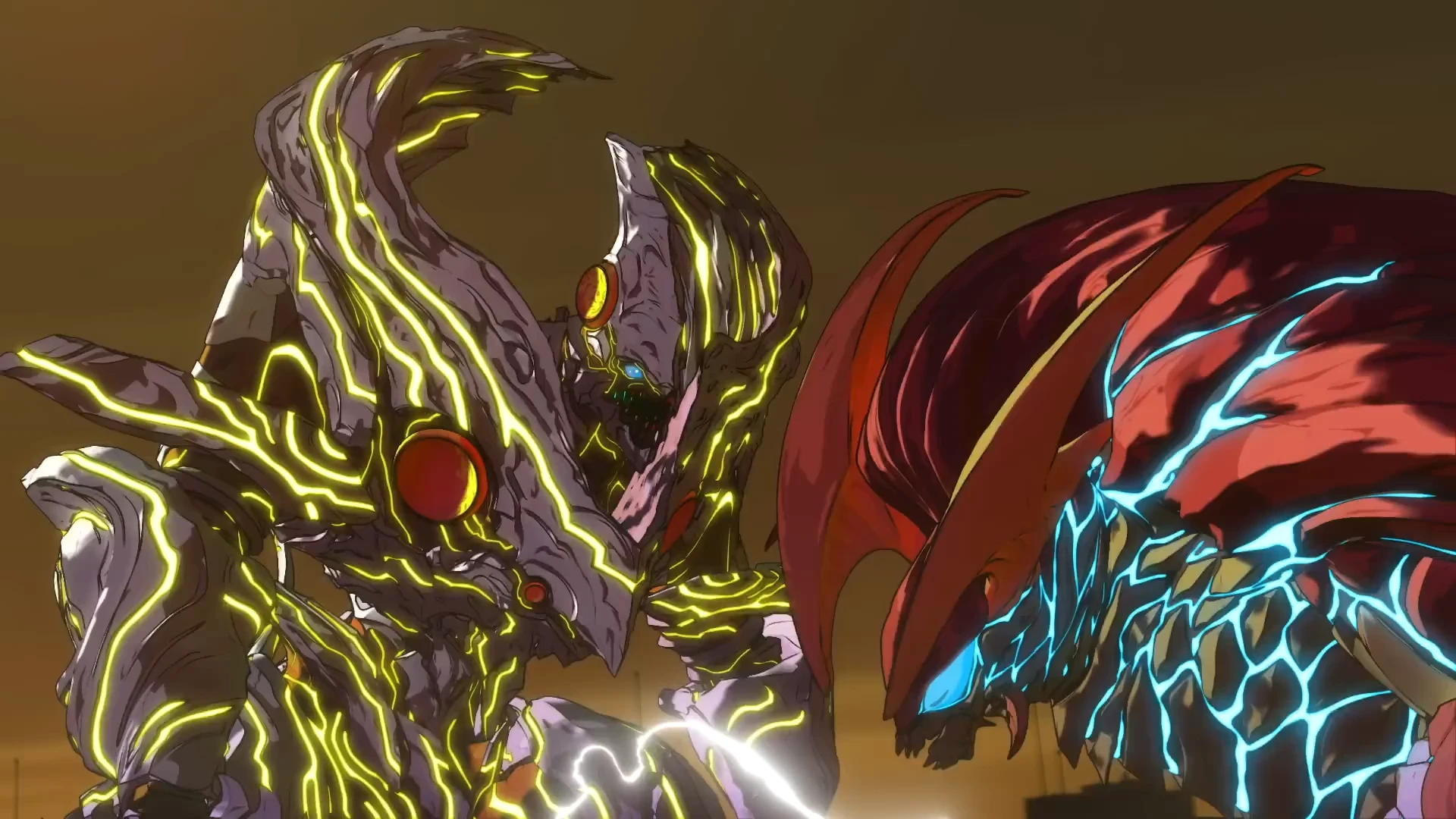 怪兽解码 艾达拉的指环 特別映像