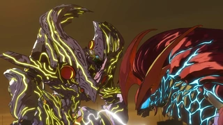 怪獣デコード アイダラの指輪 特別映像