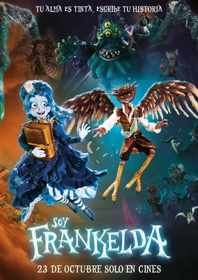 I Am Frankelda