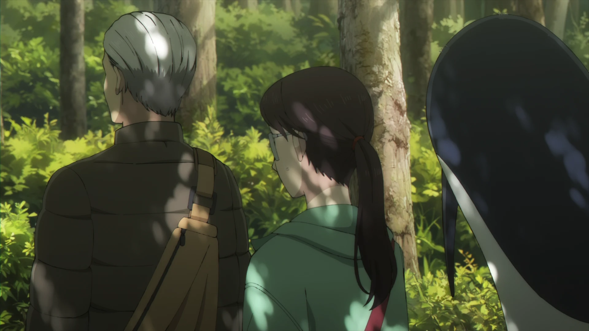 库兹马唱歌的话家里哆啰啰 第11话